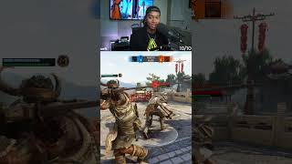 Play Nuxia 😅😤 forhonor gaming [upl. by Yhtorod]