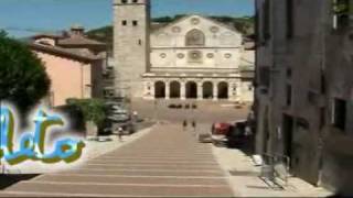 SPOLETO ITALY [upl. by Lielos]