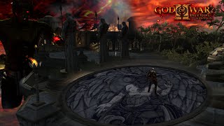 God of War 2 Infernal Edition 3GB DVD5 Repack PCSX2 PS2 PS3 Android 2022 [upl. by Beffrey]