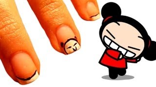 Pucca Nails [upl. by Kaitlin681]