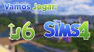 The Sims 4  Bancadas Redondas Ep6 [upl. by Shae199]