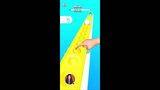 Pop run live gameplay level 5010 to 5508 [upl. by Ttemme934]