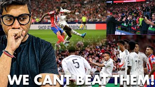 Ancelottis Shocking Mistakes Vs Atletico Madrid ATM 11 RMA [upl. by Delfine]