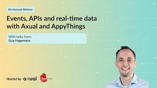 Webinar part 2  How PostNL scaled to 100M messages daily with Kafka  Guy Hagemans Appythings [upl. by Rannug]