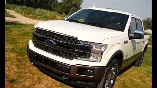 2018 Ford F150 Diesel Release Date interior Exterior and Drive [upl. by Pogah]