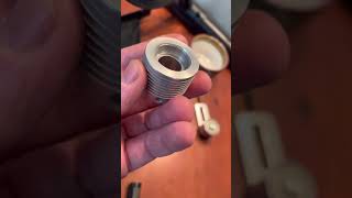 Wahoo Kicker Core bearing replacement [upl. by Hollerman573]