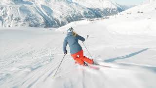 Höhenentspannt Skifahren in Gurgl Skiopening ab 18112021 [upl. by Enyleuqcaj8]