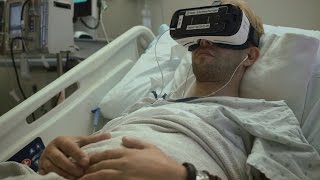 Why Virtual Reality Could Help Treat Alzheimers and Chronic Pain [upl. by Adela332]