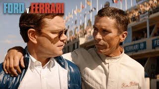 Ford vs Ferrari The Epic Battle for Le Mans  1960s Racing Rivalry Explained [upl. by Karlik]