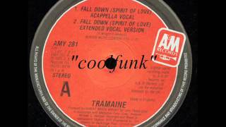 Tramaine  Fall Down Spirit Of Love quot 12quot Extended 1985 quot [upl. by Fedak]