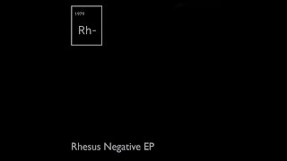 Rhesus Negative  Unbroken Barriers Unreleased 1979 Studio Recording [upl. by Soalokin]