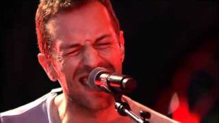 Coldplay  The Scientist Live  Pinkpop 2011 [upl. by Adaminah758]