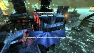 Batman Arkham City  videorecenzja quaza [upl. by Maclay]