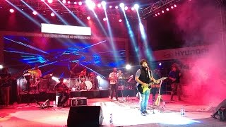 Arijit Singh Live  Rendezvous IIT Delhi 2014 [upl. by Drof548]