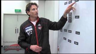 Round 23 Selection Panel with James Hird [upl. by Nanete]