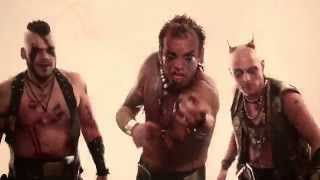 CULTUS FEROX  Nette Jungs Official Video [upl. by Niltac698]