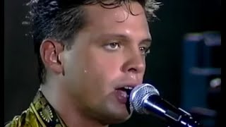 Luis Miguel  No me platiques másCuando vuelva a tu ladoNo sé tú Acapulco Fest 1993 [upl. by Durer]