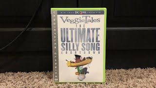 Opening to VeggieTales The Ultimate Silly Song Countdown 2003 DVD [upl. by Tessi]