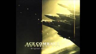 Blue Skies remix  with lyrics  7392  Ace Combat 5 Original Soundtrack [upl. by Kelila]