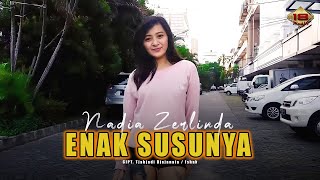 Nadia Zerlinda  Enak Susunya Mama Mama Official Music Video [upl. by Power]