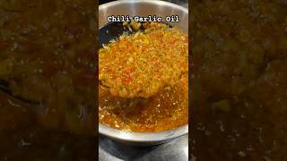 Chili Garlic Oil recipe in comments [upl. by Annauj]