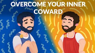 Marcus Aurelius  Overcome Your Inner Coward [upl. by Alled]