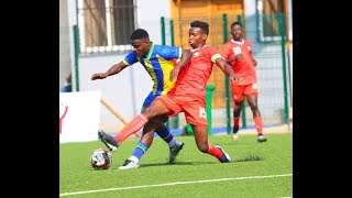 TANZANIA vs KENYA Finals  U20 Africa Cup of Nations AFCON CECAFA Qualifiers 2024 FULL HIGHLIGHTS [upl. by Akcinat16]