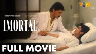 Imortal FULL MOVIE HD  Vilma Santos Christopher De Leon Cherie Gil Ricky Davao [upl. by Ennobe881]