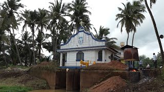 Feast of Khandi Khuris  20th August  St Rita Church MainaCurtorim [upl. by Richia]