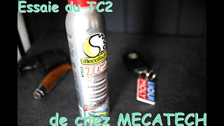 MECATECH TC2 MON AVIS [upl. by Duquette]