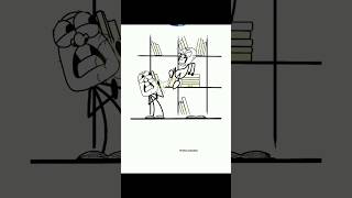 Ultra Pro Max serial killer 🤯viralshort funny animation cartoon [upl. by Shornick]