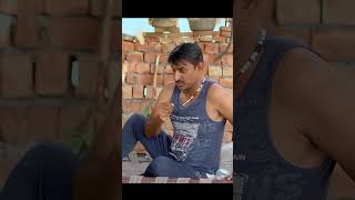 Aaj Fer Poode Mangwa De  Haryanvi Funny Short Video 2024  Jhandu Fun Station [upl. by Clementia]