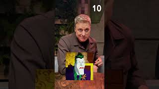 30 Second Voice Acting Challenge with Alan Tudyk [upl. by Imaj]