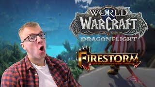 So I Tried FIRESTORM DRAGONFLIGHT [upl. by Nereen129]