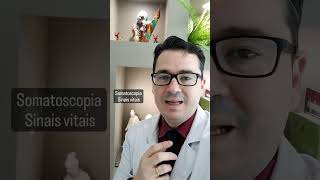 Dica importante EXAME FÍSICO  SOMATOSCOPIA amp SINAIS VITAIS 🩺🥼 [upl. by Terraj]