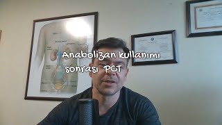 Anabolizan Kullanımı Sonrası PCT Anket Sonuçları [upl. by Ahsiener]