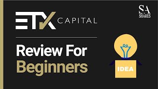 ETX Capital Review For Beginners [upl. by Encratis873]