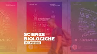 OPEN DAY Scienze Biologiche  L13 [upl. by Deroo922]