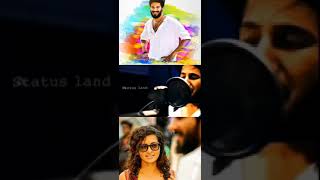 Charlie  Chundari Penne HD Status Video  Dulquer Salmaam  💚💙 [upl. by Gellman]