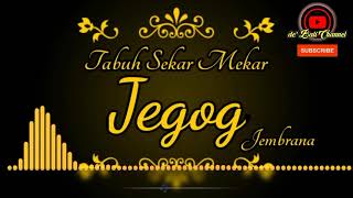 Tabuh Sekar Mekar  Jegog Jembrana [upl. by Jepum]