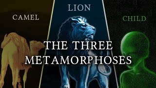 Nietzsche — The Three Metamorphoses of Zarathustra [upl. by Netsew360]