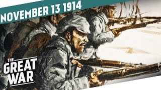 The Defensive War on the Western Front I THE GREAT WAR Week 16 [upl. by Leandre397]