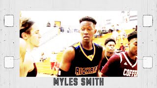 Myles Smith quotState Championquot Mixtape 201920 Season FULL [upl. by Atikaj]