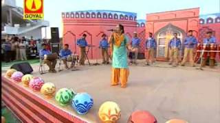 Amrita Virk  Live From Mathada Kalan Part 10 [upl. by Eiznekcm]