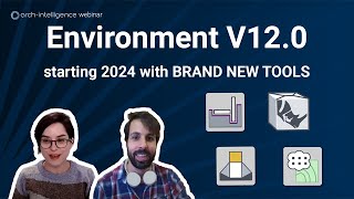 Environment for Revit® 120 Webinar  The allnew tools that will revolutionize your work [upl. by Ahsinev783]