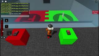 Minijuegos PIGGY BUILD MODE [upl. by Landers476]