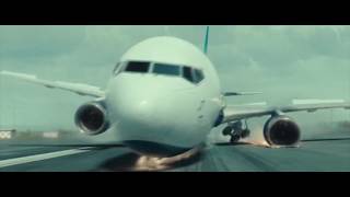 quotNonstopquot emergency landing scene with CBooL music [upl. by Enilkcaj]