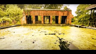 Forgotten Old Sweet mineral springsGap Mill West Virginia [upl. by Aihsele]