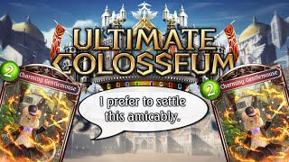 Card Interactions in Shadowverse Ultimate Colosseum [upl. by Kirwin413]