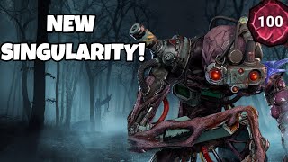 P100 Singularity Main Tests The NEW AND IMPROVED SINGULARITY  Dead By Daylight [upl. by Leseil]